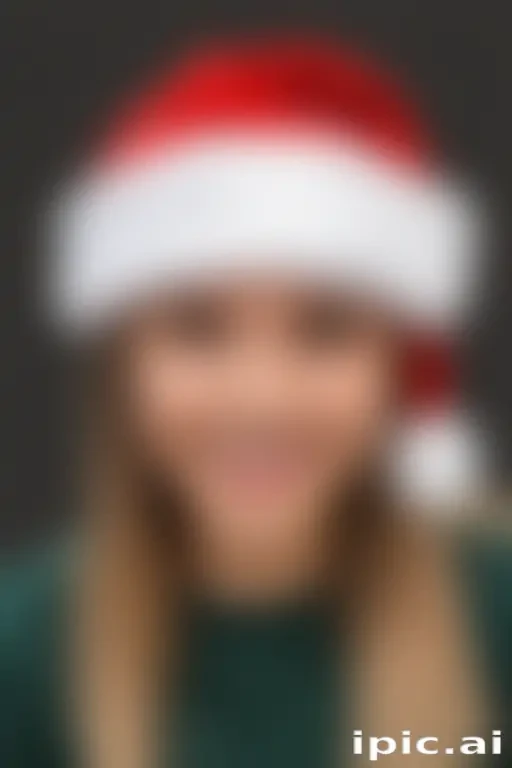 png santa hat