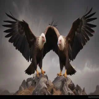 vultures png