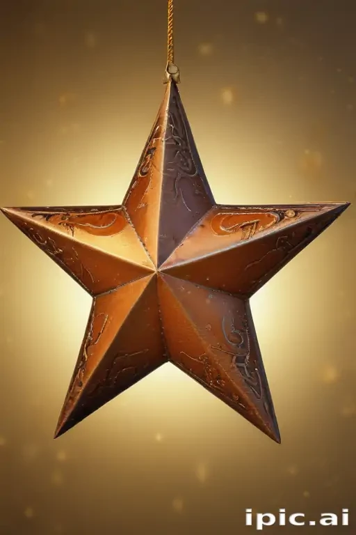 christmas star images