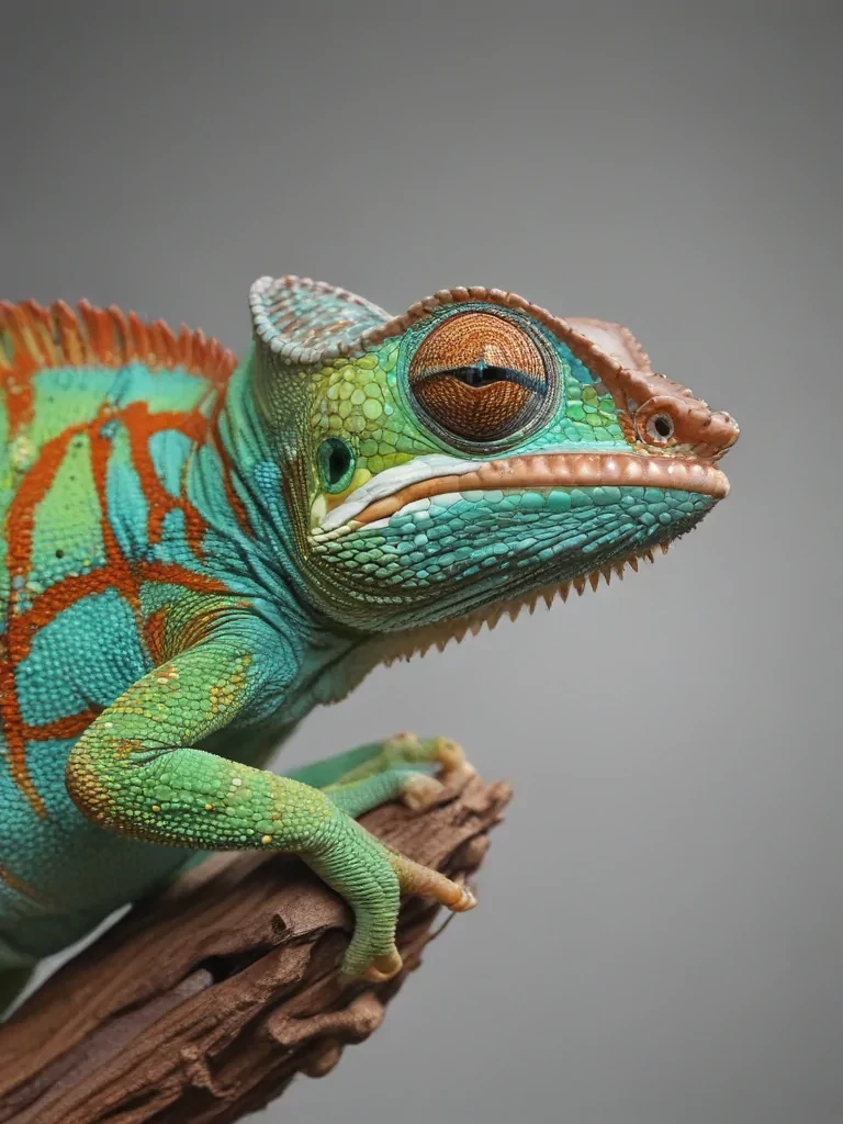 chameleon png