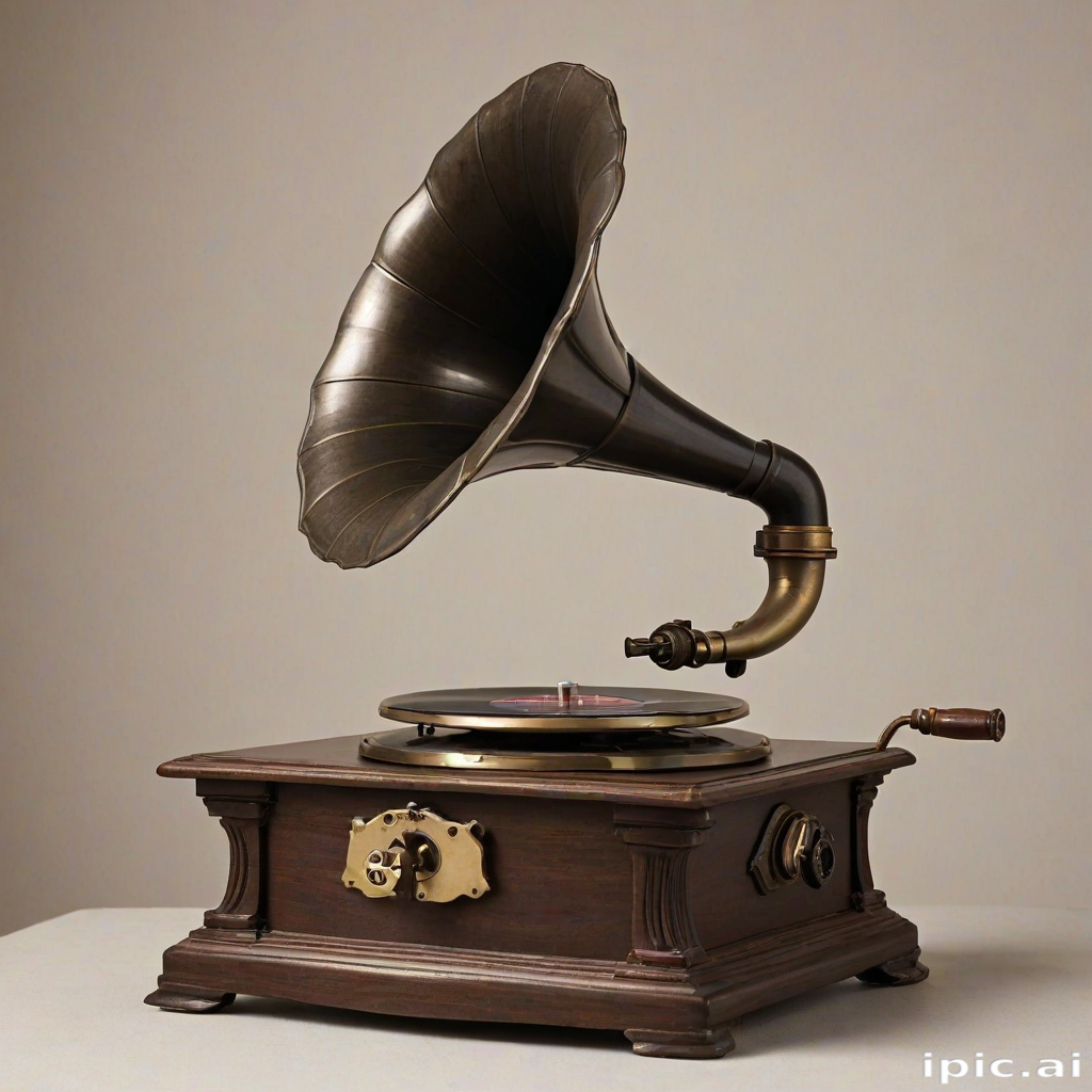 gramophone