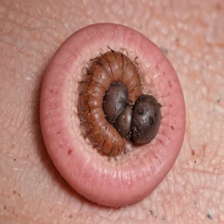 images of ringworm