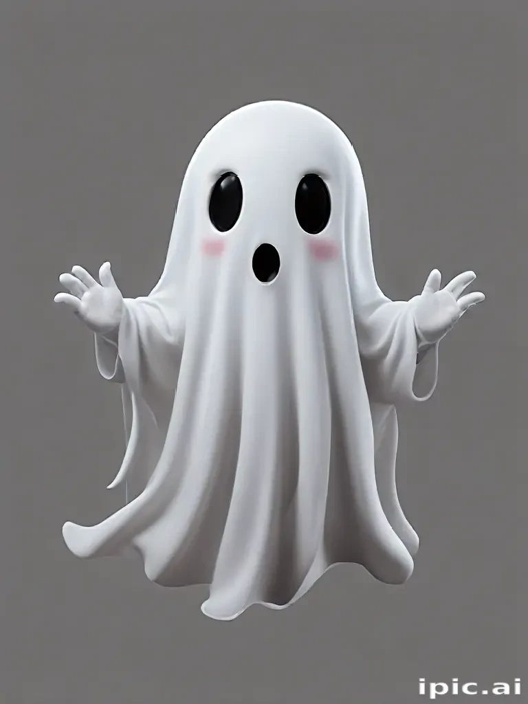 cute ghost png