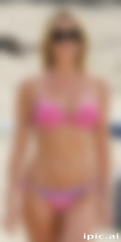 ivanka trump in a bikini