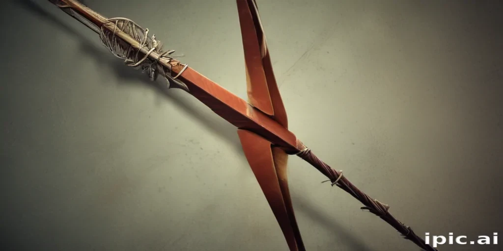 arrow background