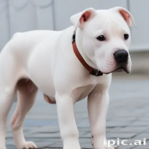 dogo argentino dog breed