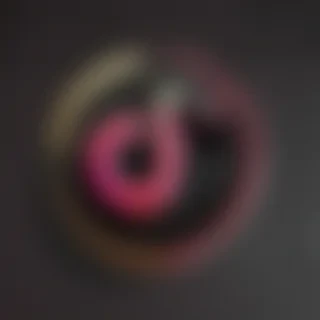 tik tok png logo