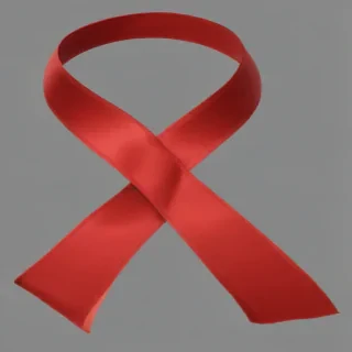 red ribbon png