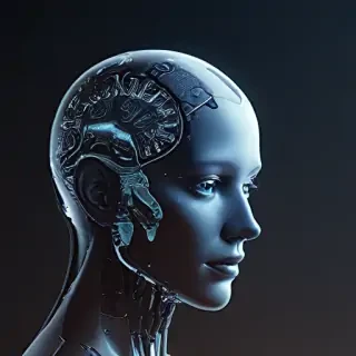 artificial intelligence wallpaper