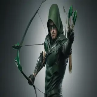 green arrow png