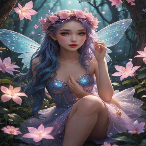 fairy aesthetic wallpaper