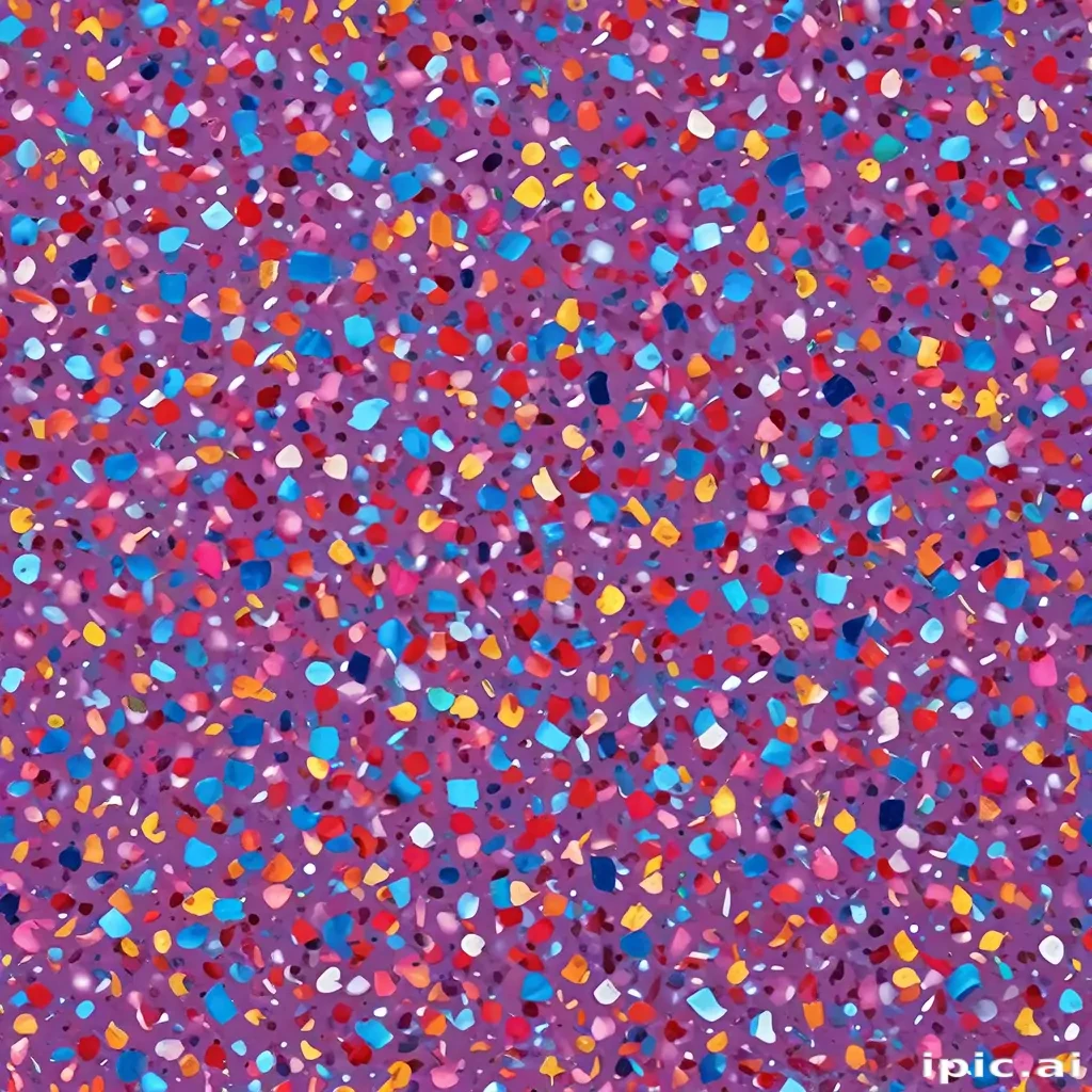 confetti background