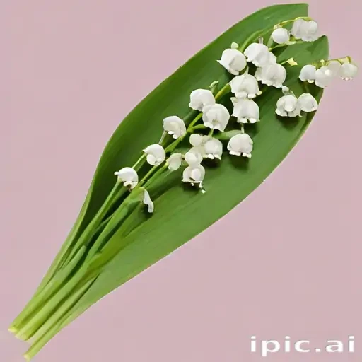 lily of the valley png