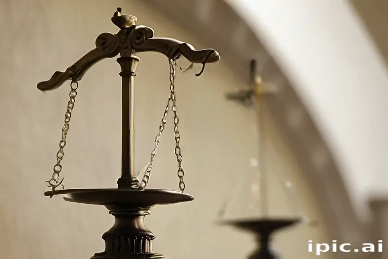 scales of justice