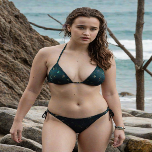 katherine langford bikini