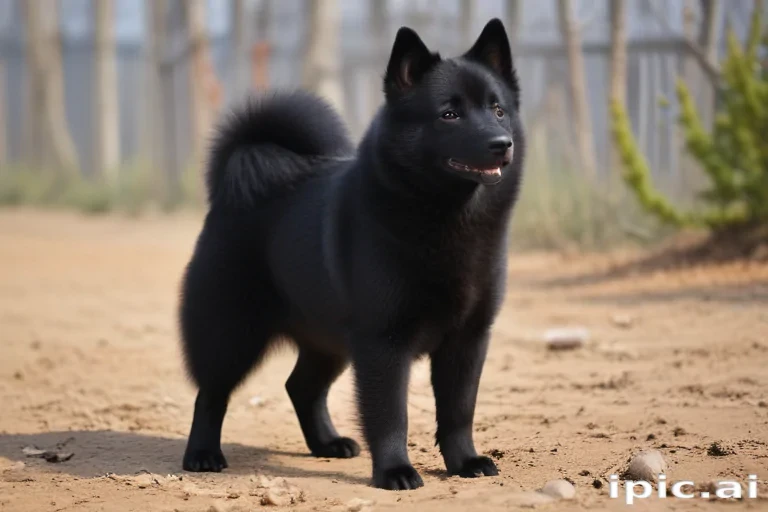 schipperke dog breed