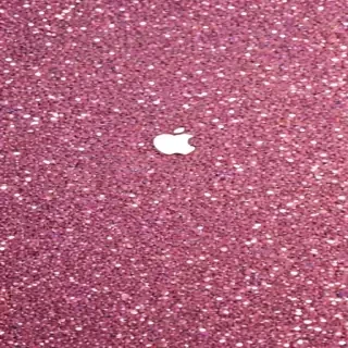 sparkly iphone background