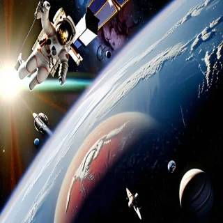 space public domain images