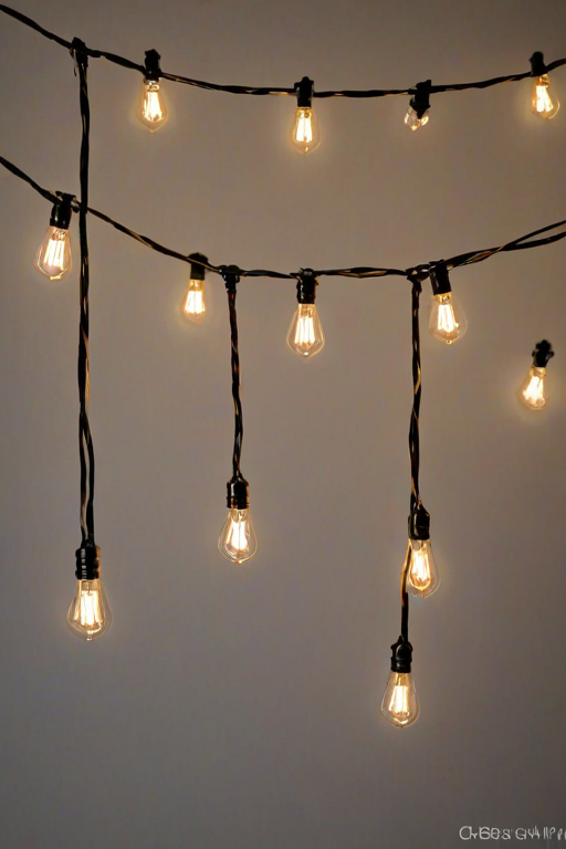 string light png