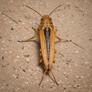 cricket insect