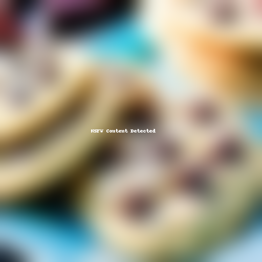 sugar cookies with chocolate chips