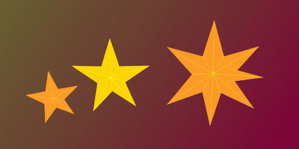 christmas star clipart free