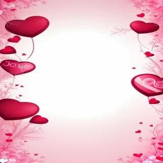 aesthetic valentines day wallpaper
