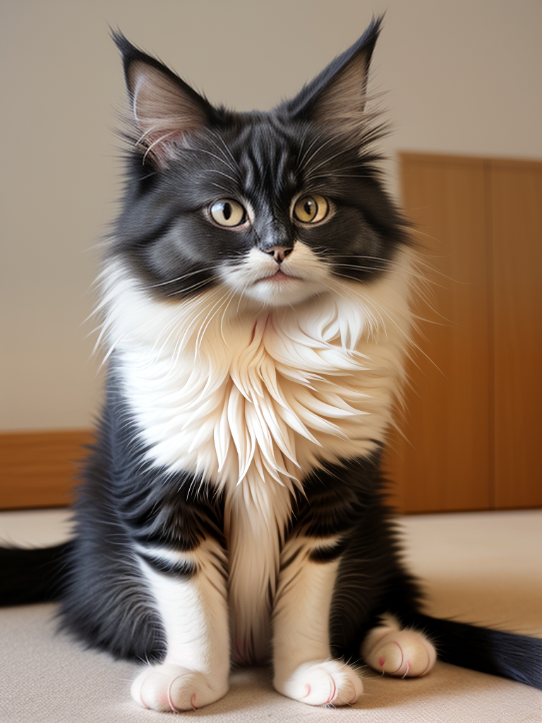 asian semi longhair cat breed