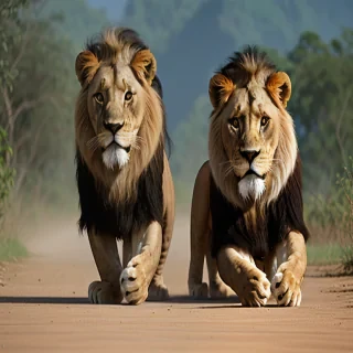 lions png