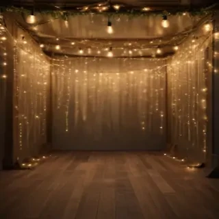 fairy lights png