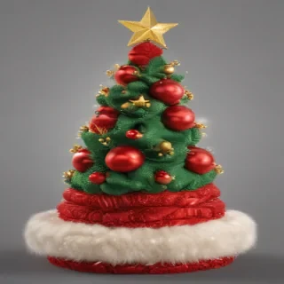 christmas hat png transparent