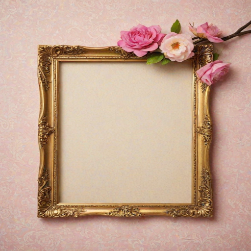 photo frame background