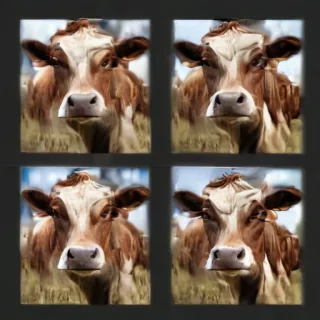 cow png image