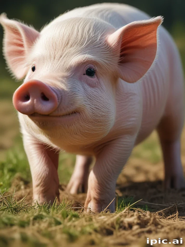 pig wallpaper