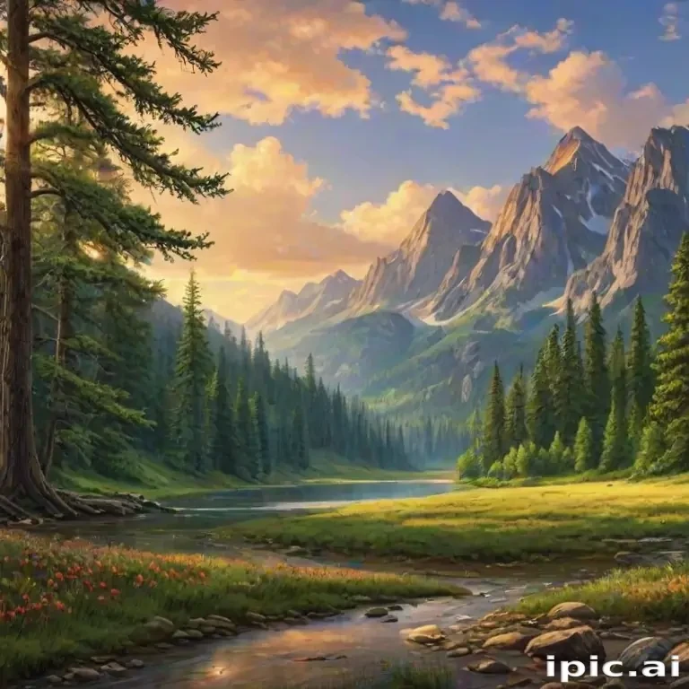 scenic backgrounds