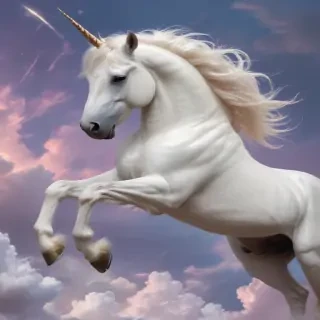 unicorns background