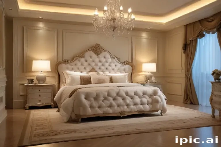 bed back ground