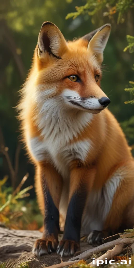 fox background