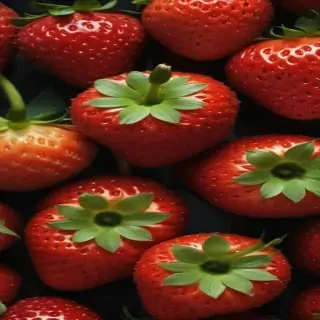strawberry desktop wallpaper