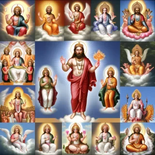 god images