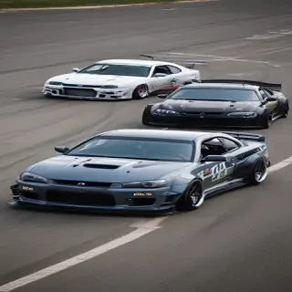 drift cars