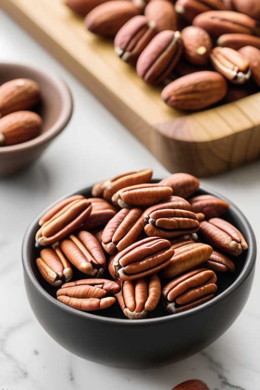 how to toast pecans in air fryer