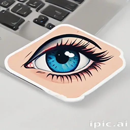 crying sticker