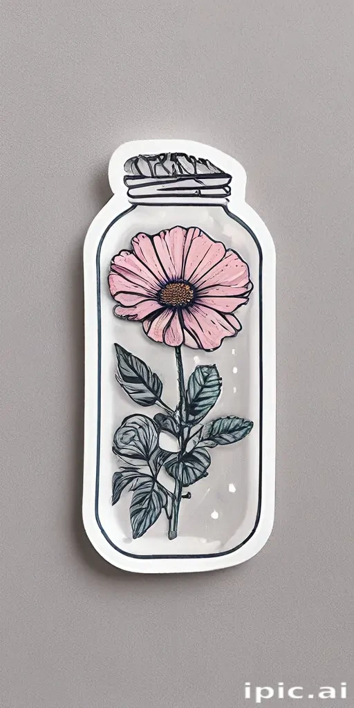 transparent aesthetic stickers