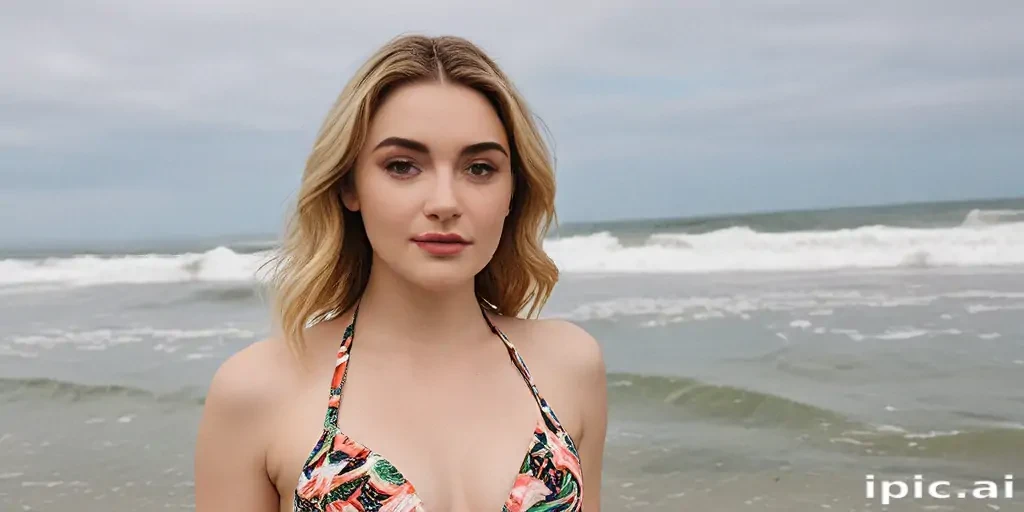 meg donnelly bikini