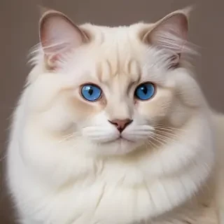 ragdoll cat breed