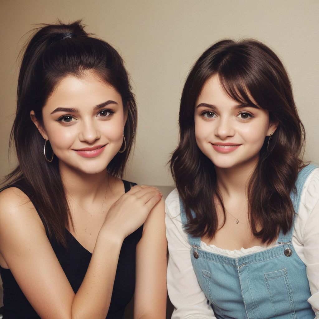 selena gomez and joey king