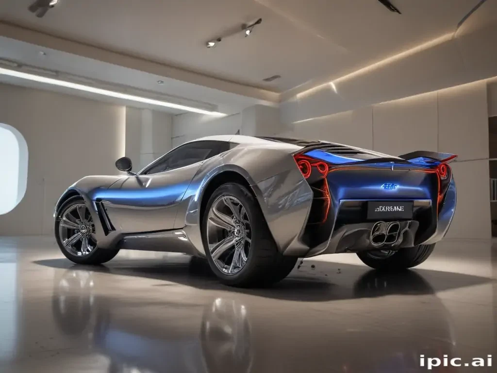 futuristic