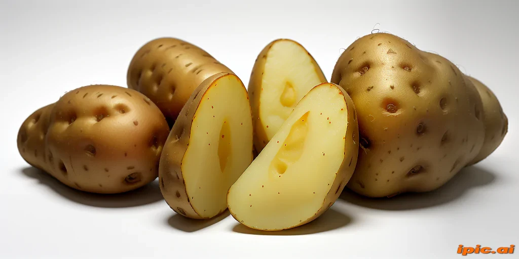 potato transparent