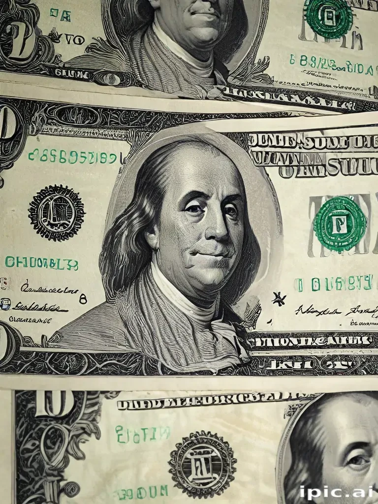 dollar wallpaper